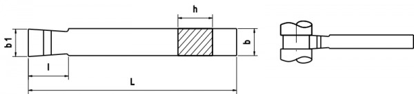 ISO 4 NNPd DIN 4976